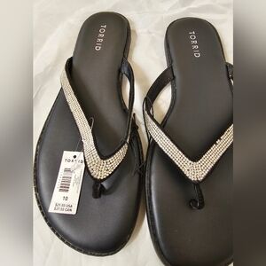 Torrid sandals